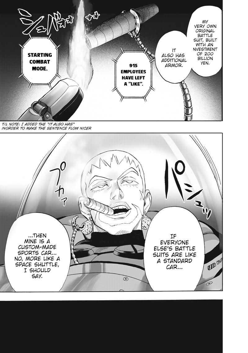 Read One-Punch Man Manga Online