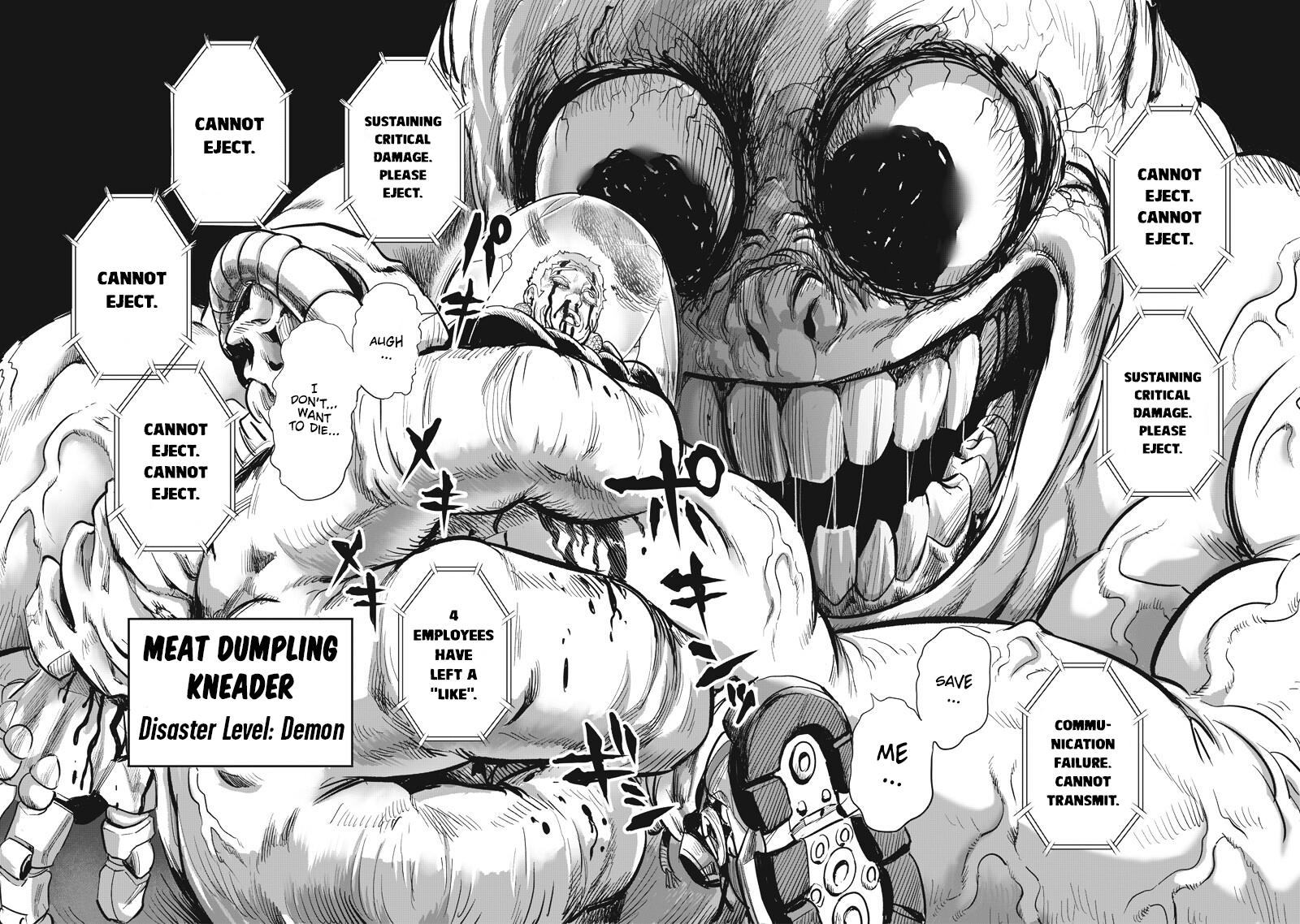 Read One-Punch Man Manga Online