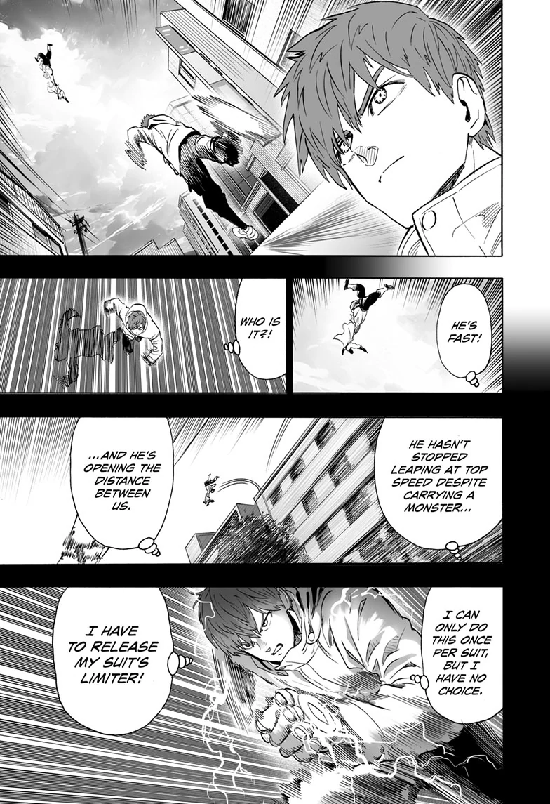 Read One-Punch Man Manga Online
