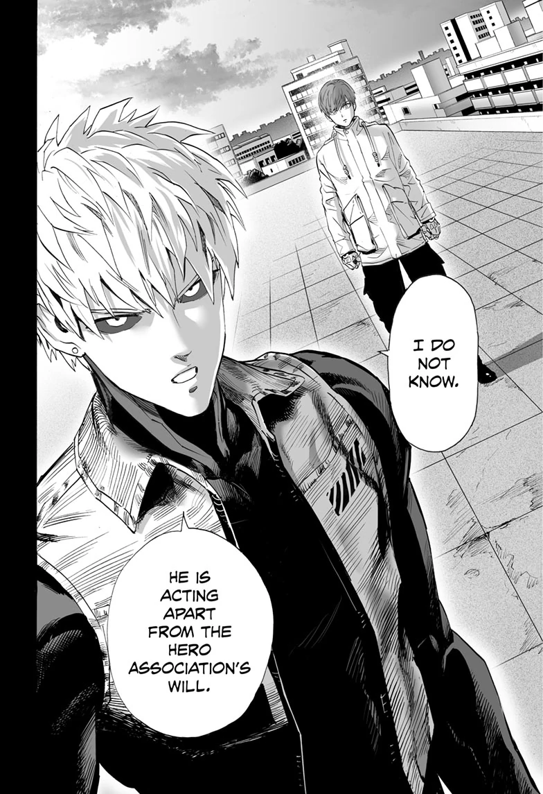 Read One-Punch Man Manga Online