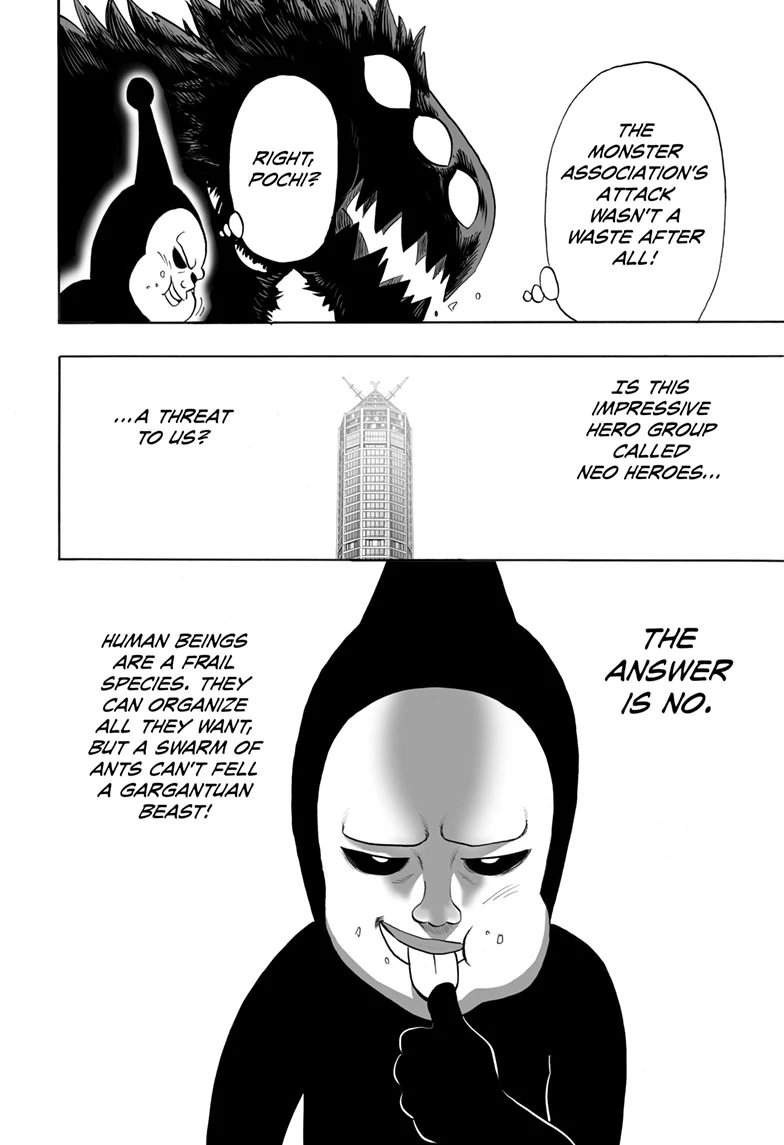 Read One-Punch Man Manga Online