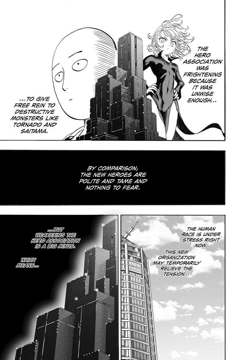 Read One-Punch Man Manga Online