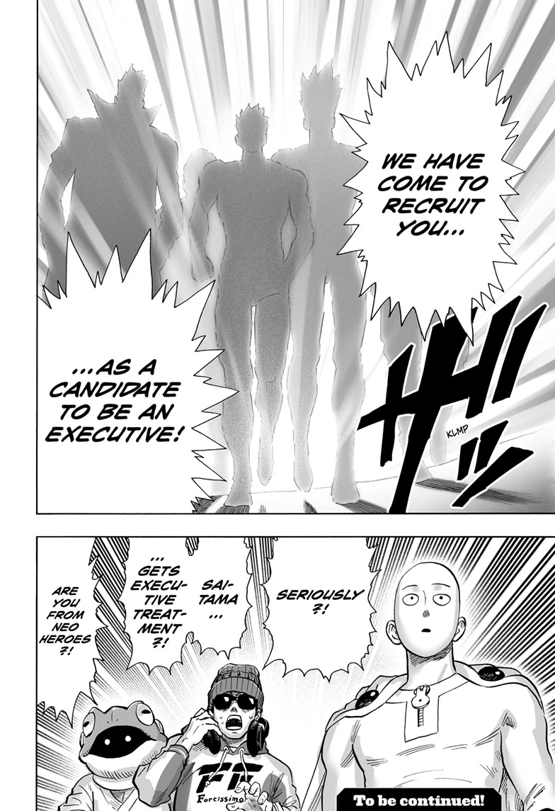 Read One-Punch Man Manga Online
