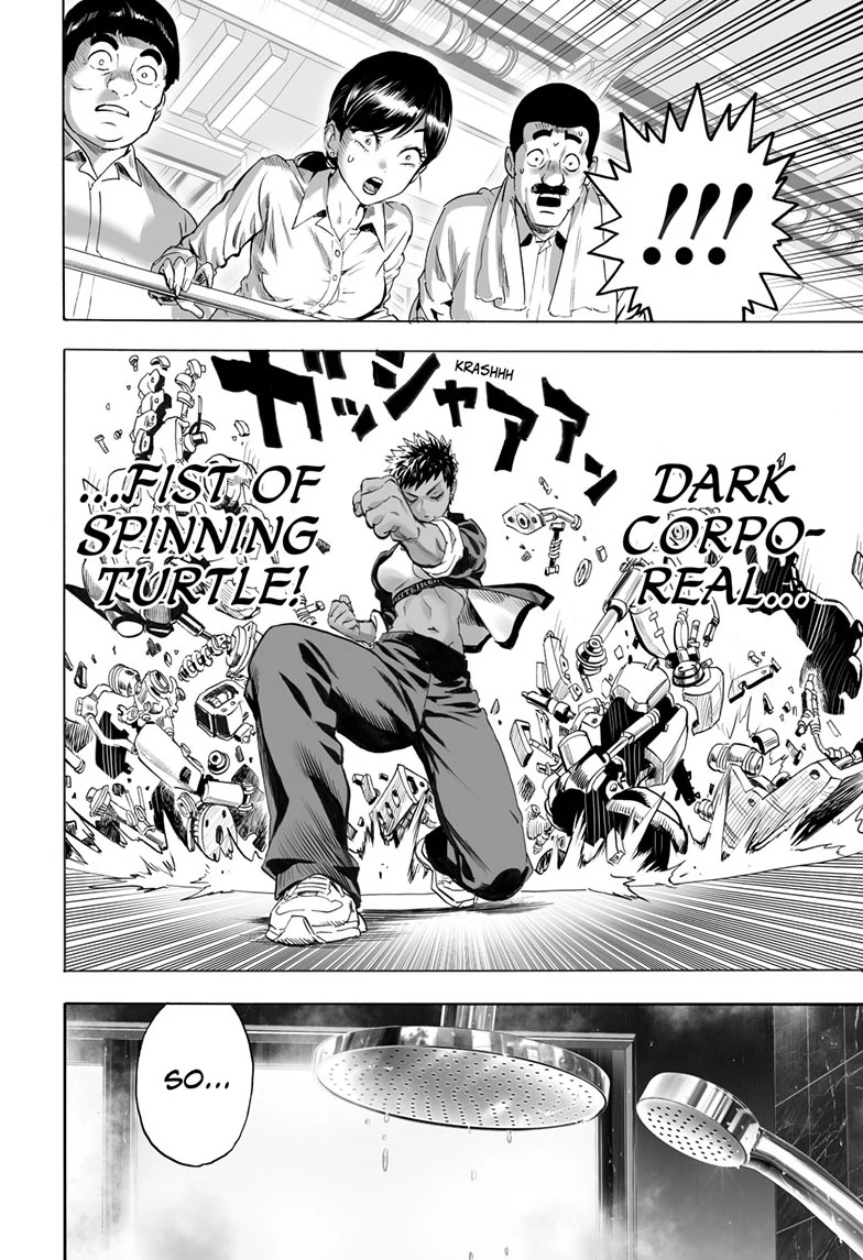 Read One-Punch Man Manga Online
