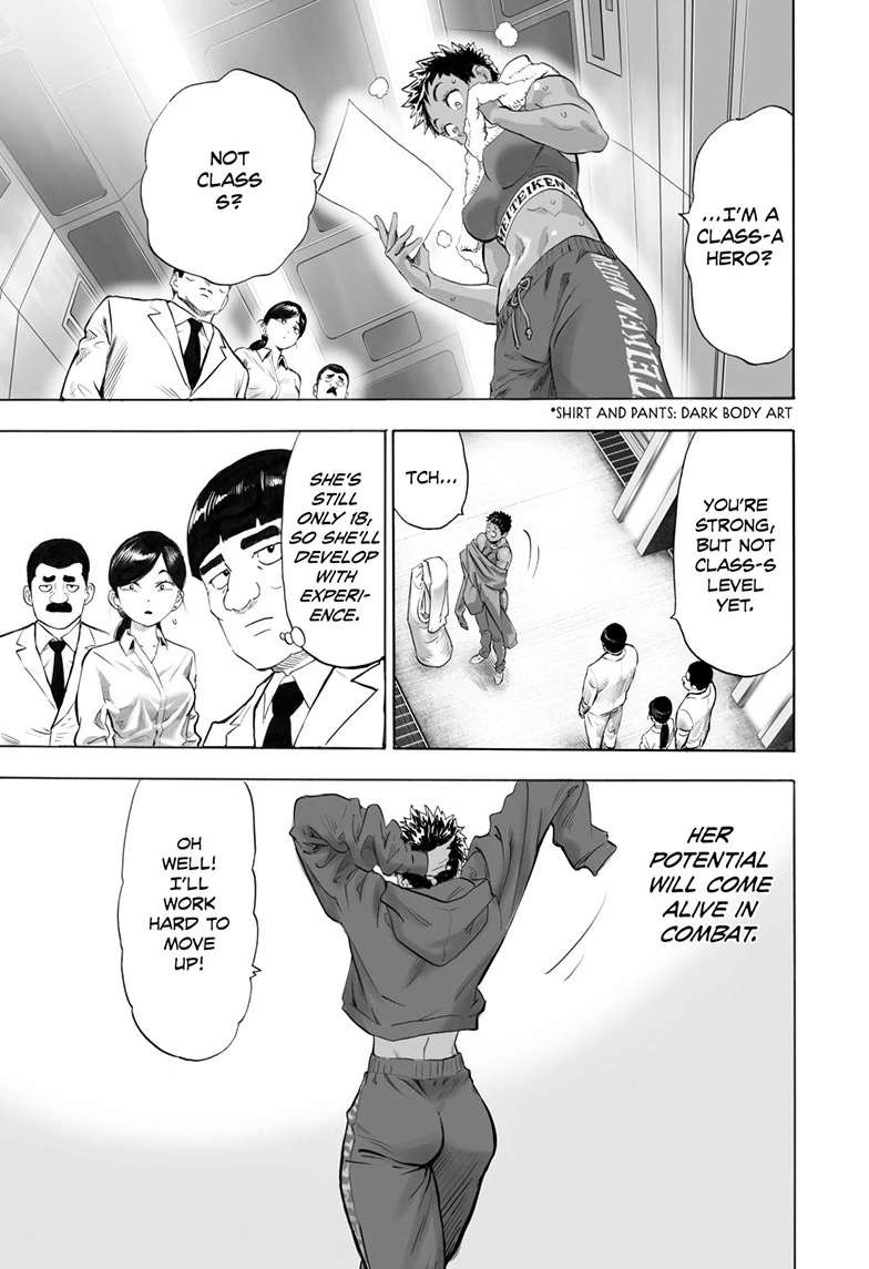 Read One-Punch Man Manga Online