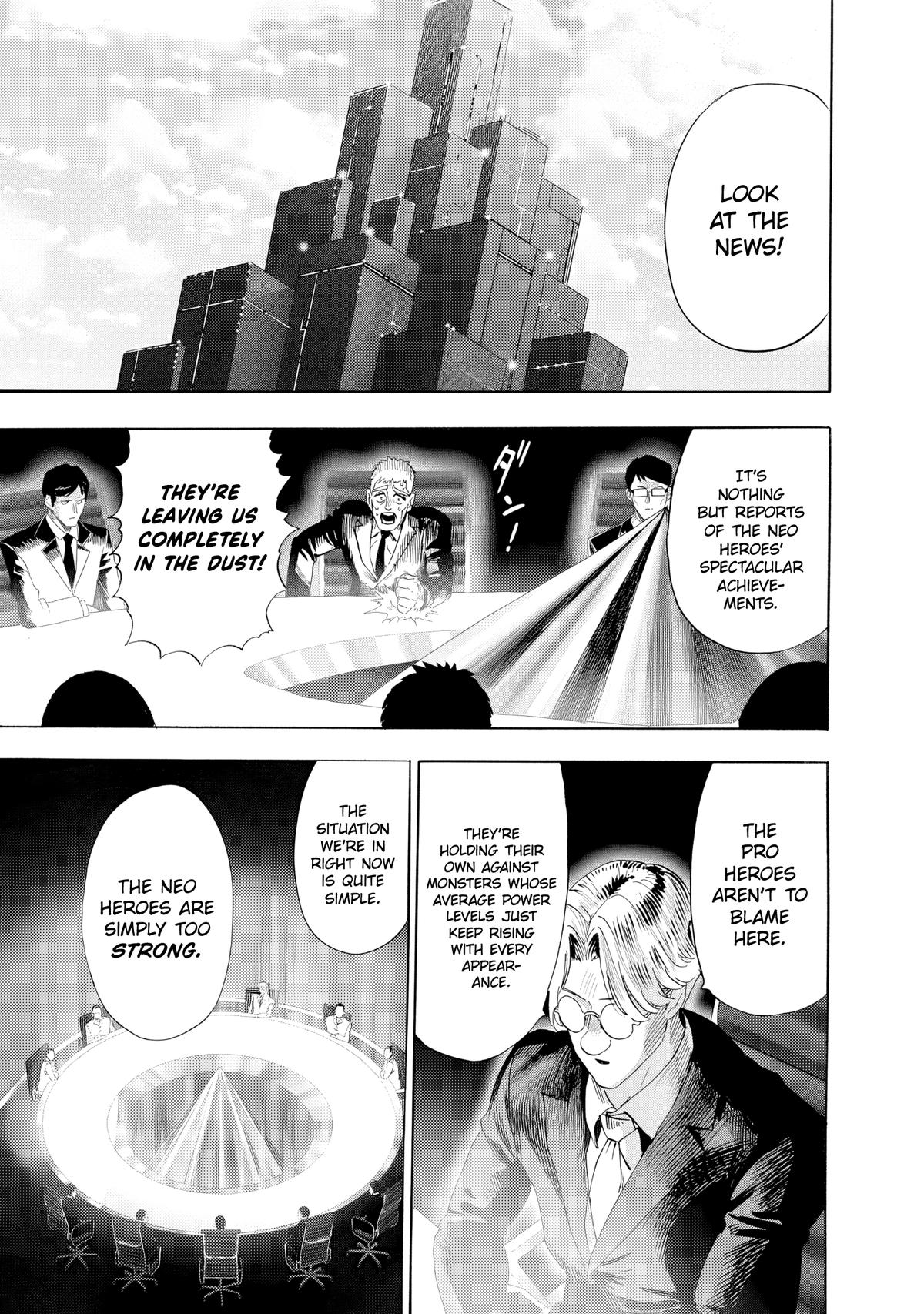 Read One-Punch Man Manga Online
