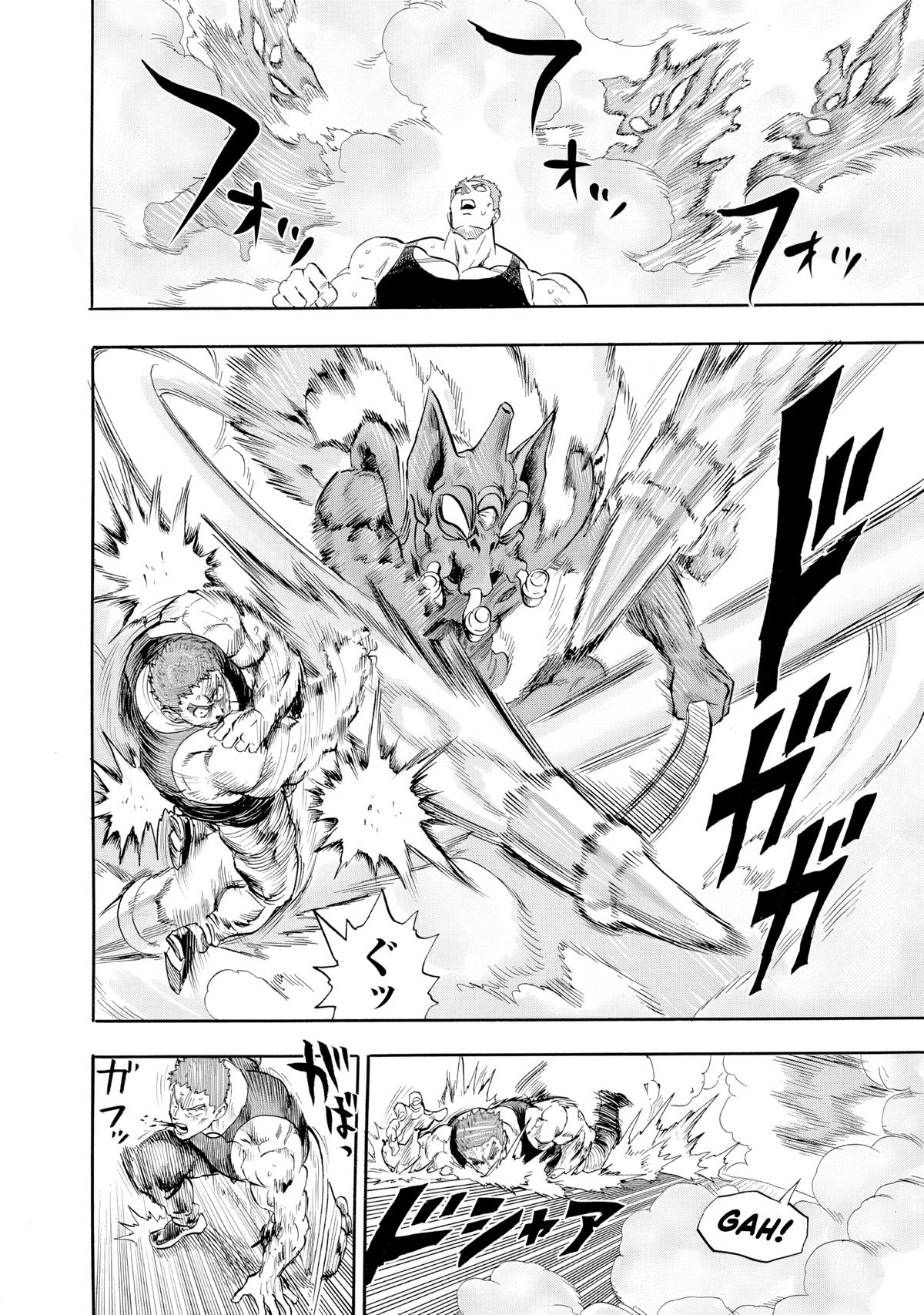 Read One-Punch Man Manga Online