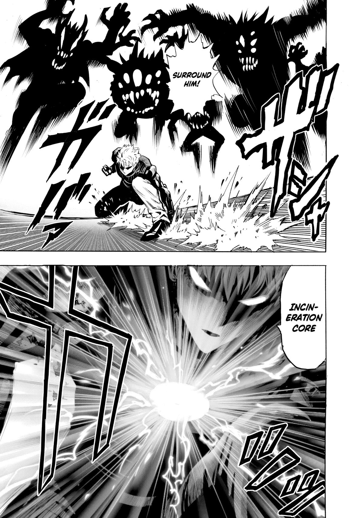 Read One-Punch Man Manga Online