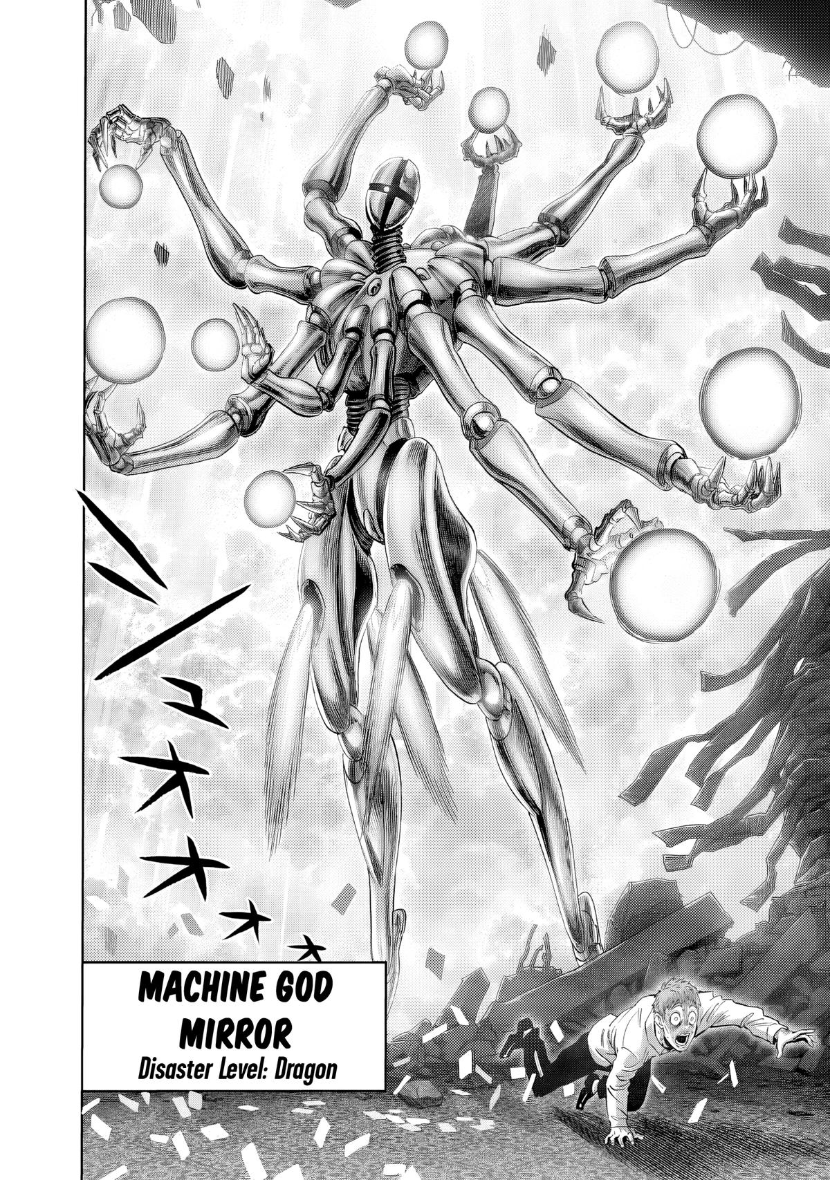 Read One-Punch Man Manga Online
