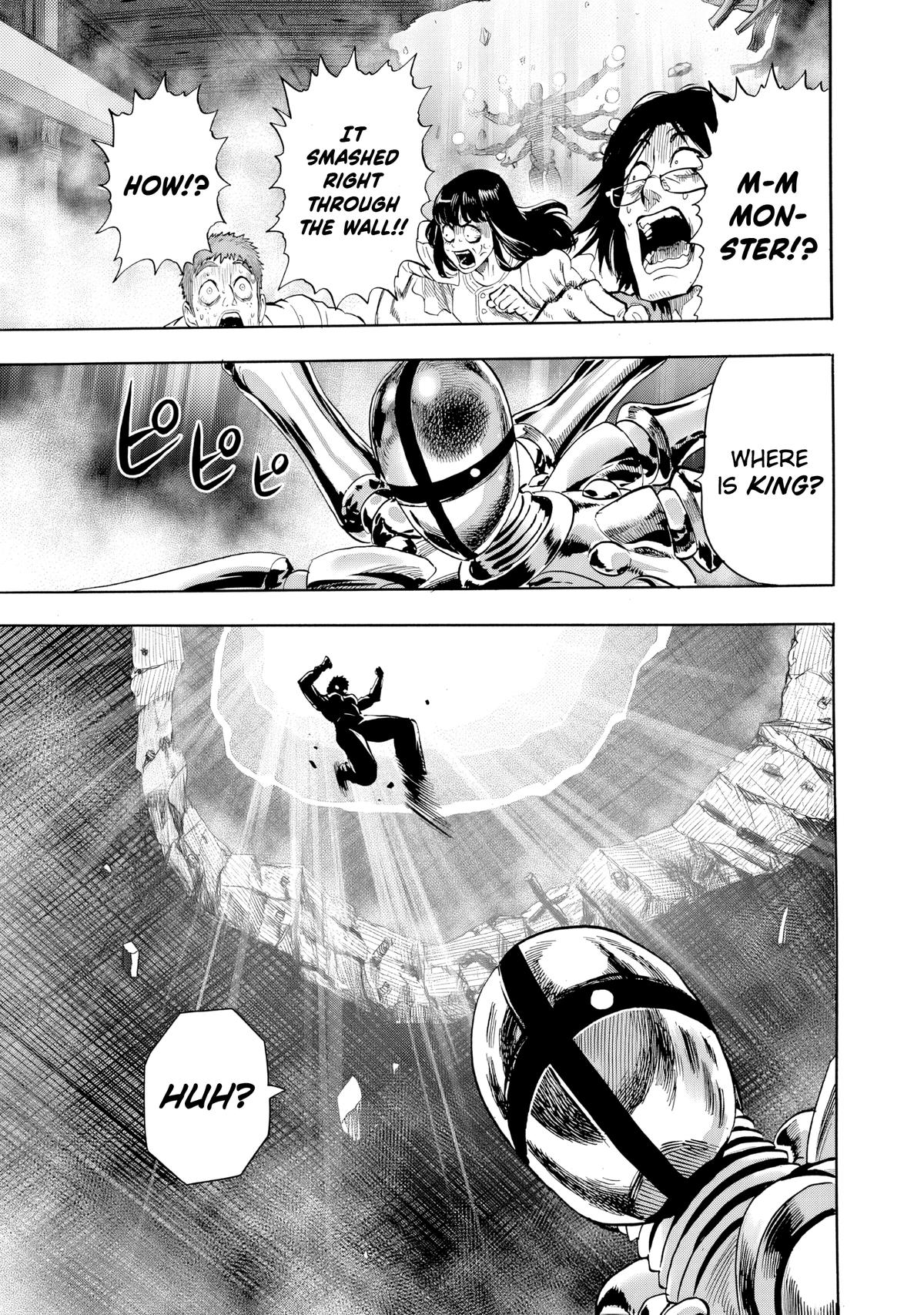 Read One-Punch Man Manga Online