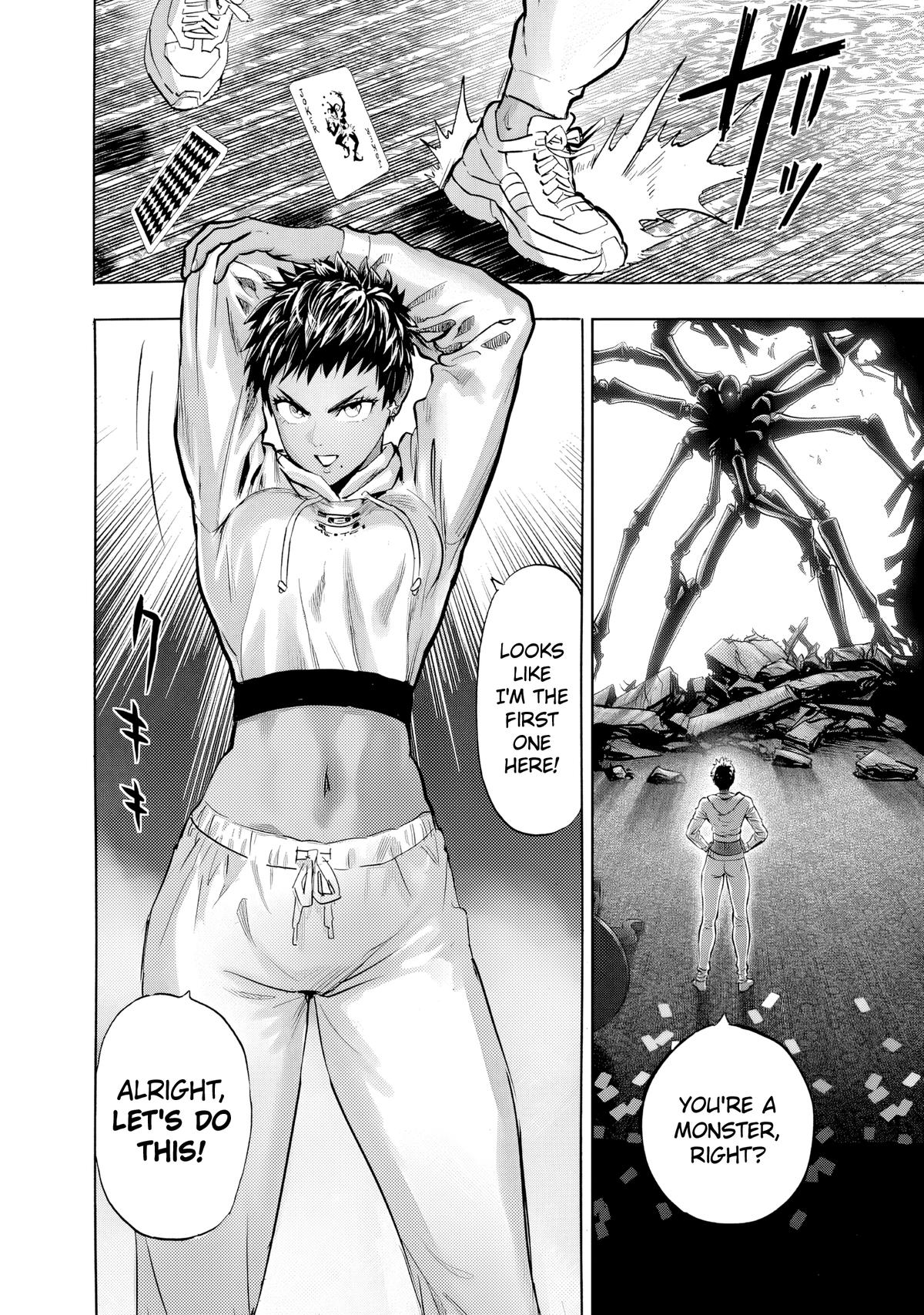 Read One-Punch Man Manga Online