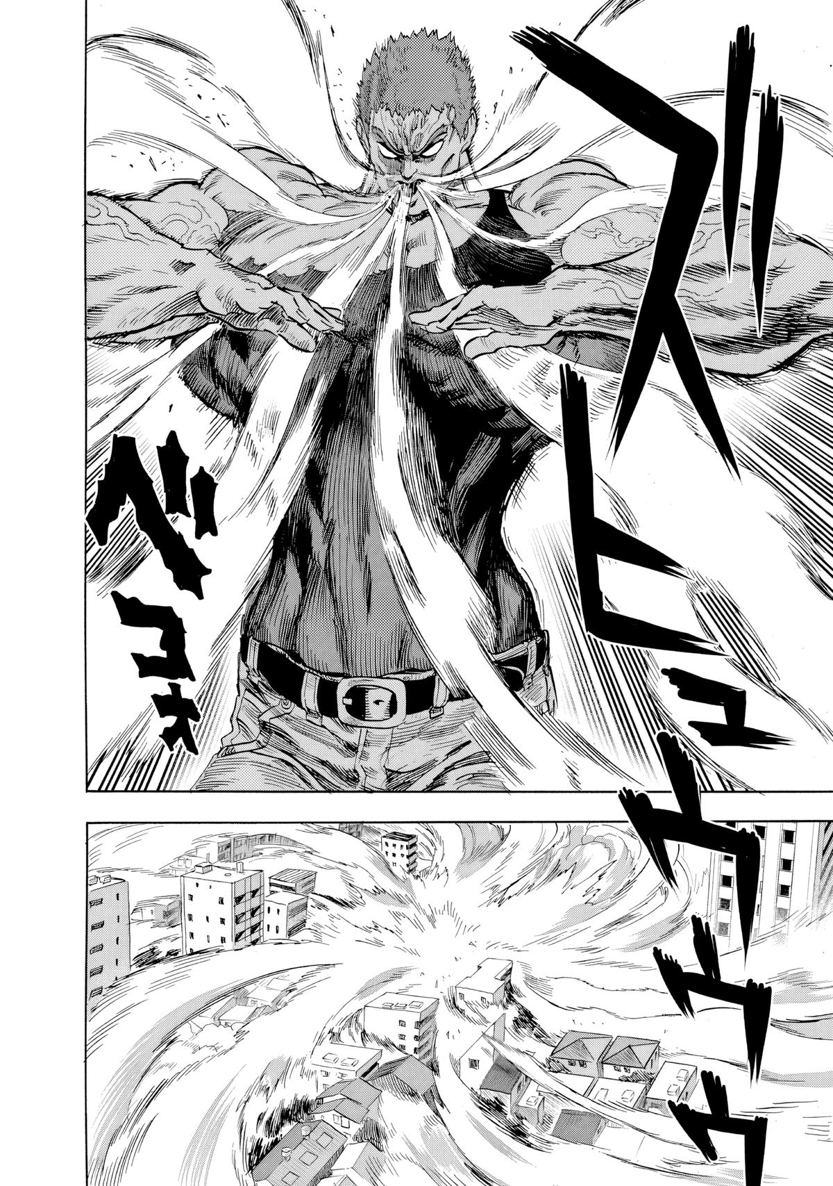 Read One-Punch Man Manga Online