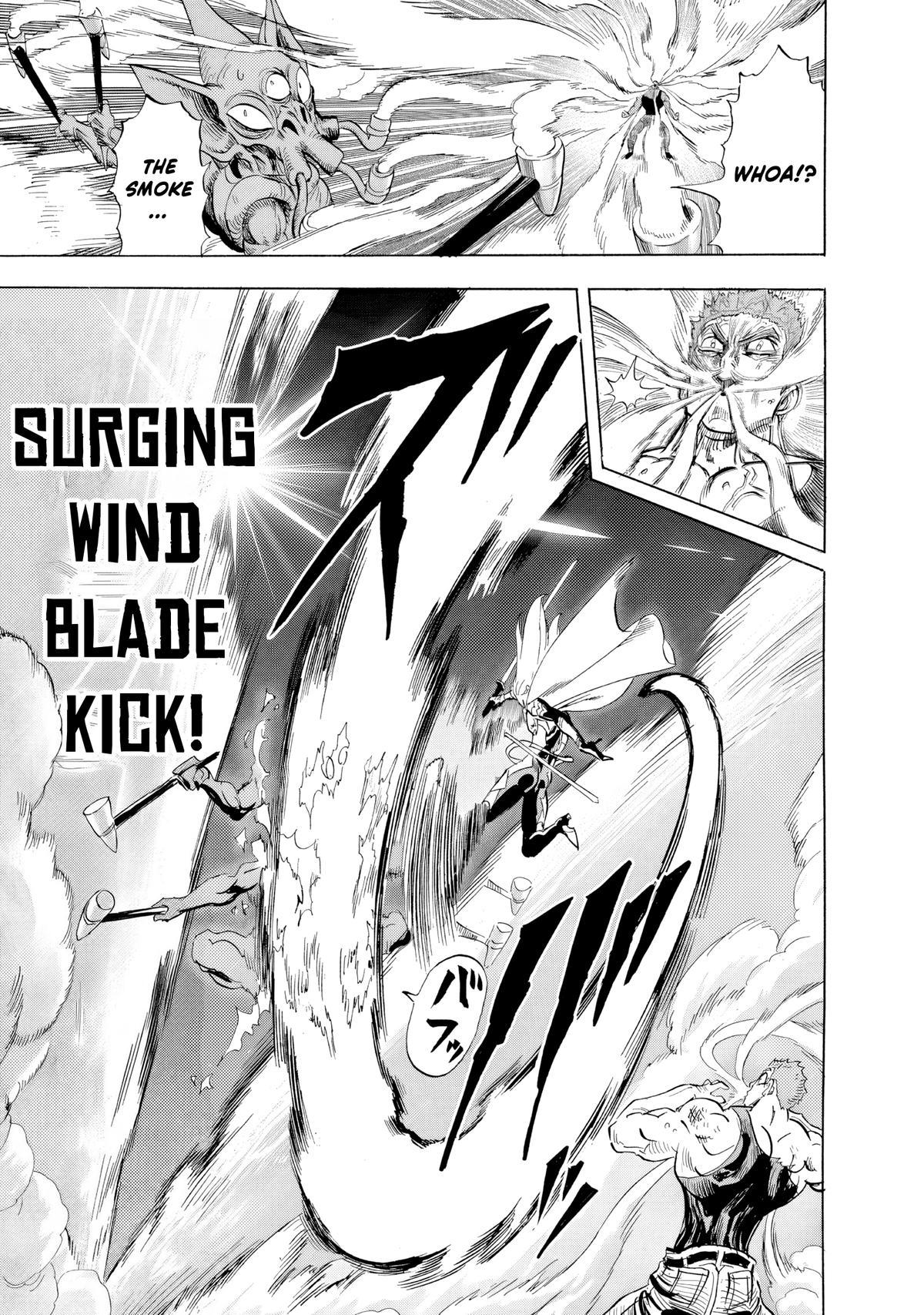 Read One-Punch Man Manga Online