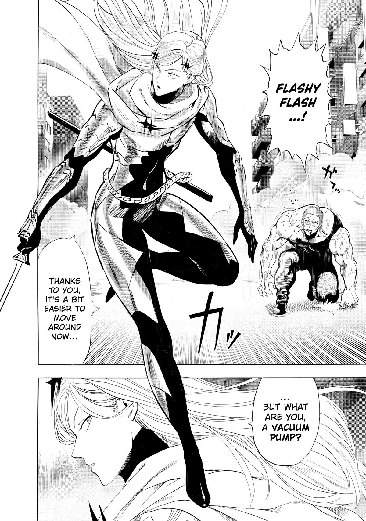 Read One-Punch Man Manga Online