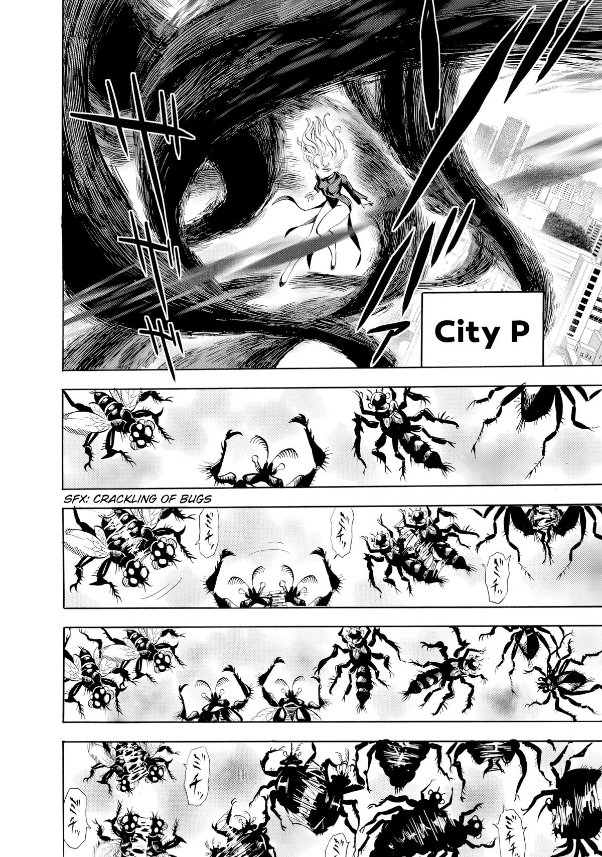 Read One-Punch Man Manga Online