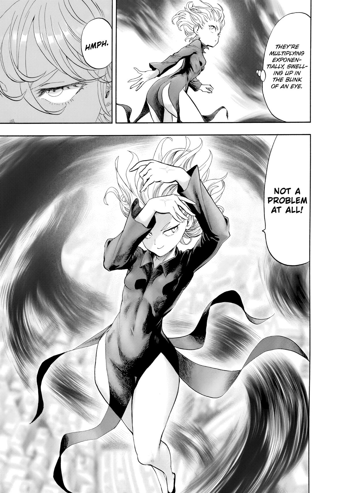 Read One-Punch Man Manga Online