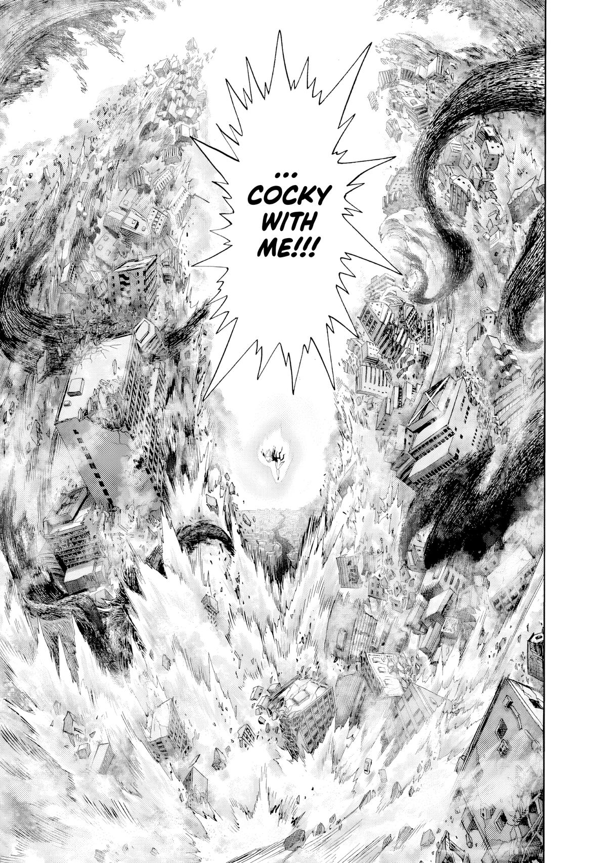 Read One-Punch Man Manga Online
