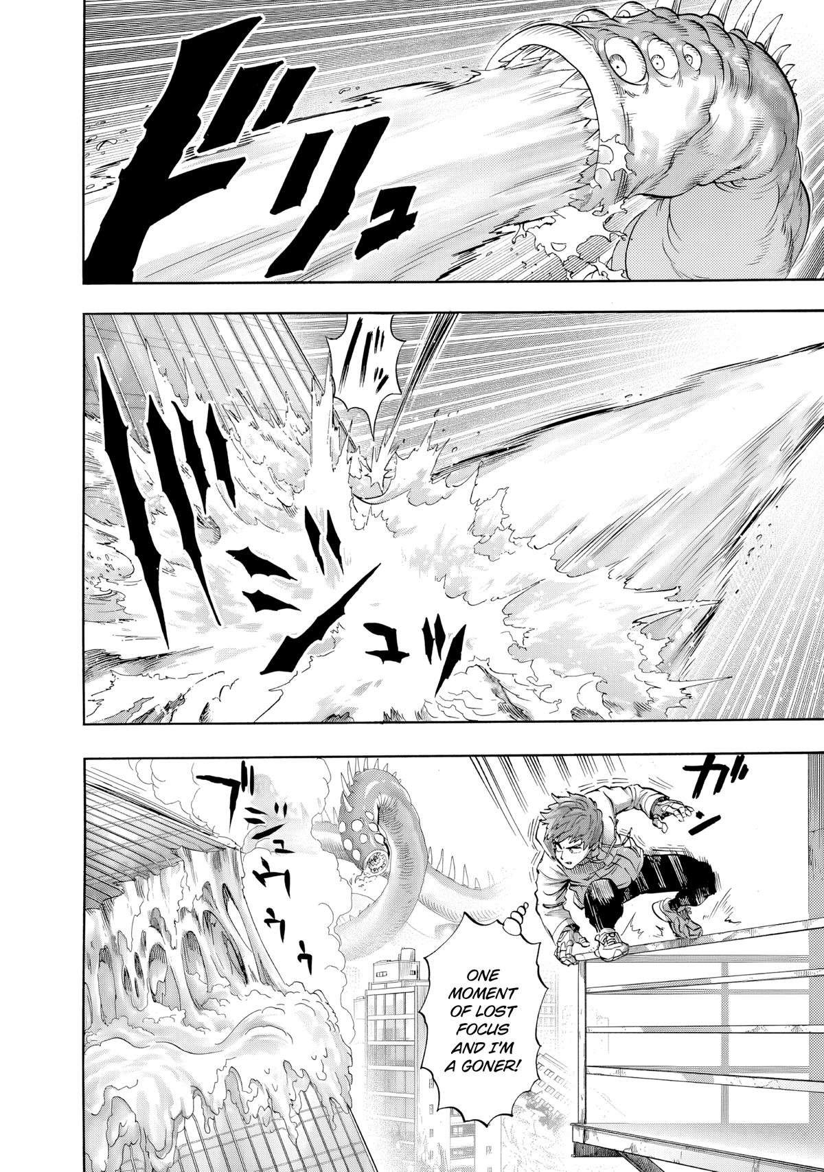 Read One-Punch Man Manga Online