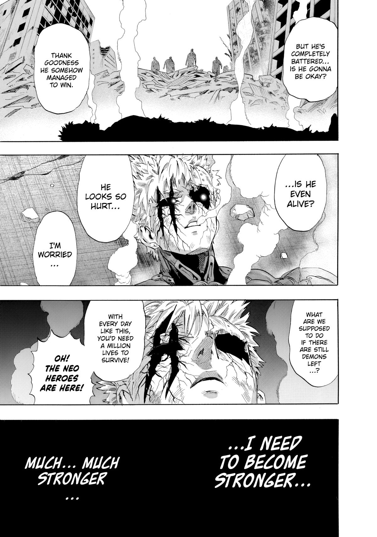 Read One-Punch Man Manga Online