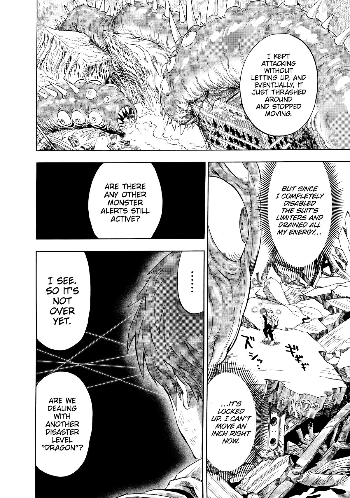 Read One-Punch Man Manga Online