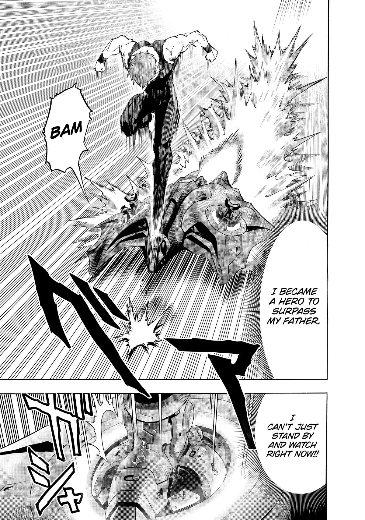 Read One-Punch Man Manga Online