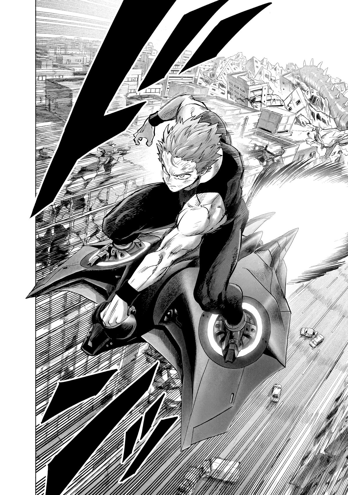 Read One-Punch Man Manga Online