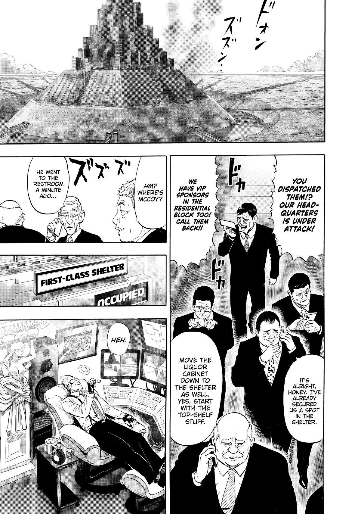 Read One-Punch Man Manga Online