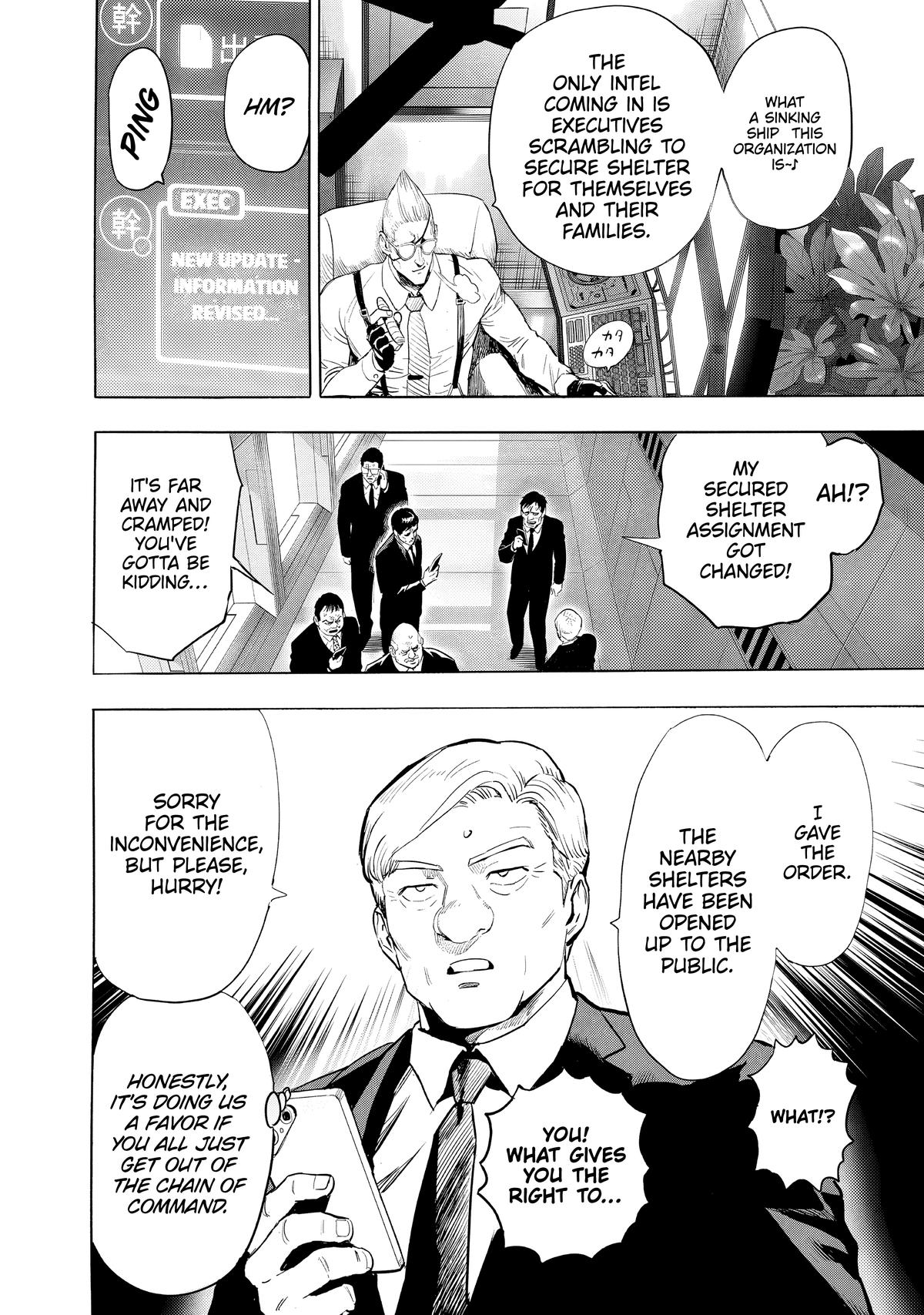 Read One-Punch Man Manga Online