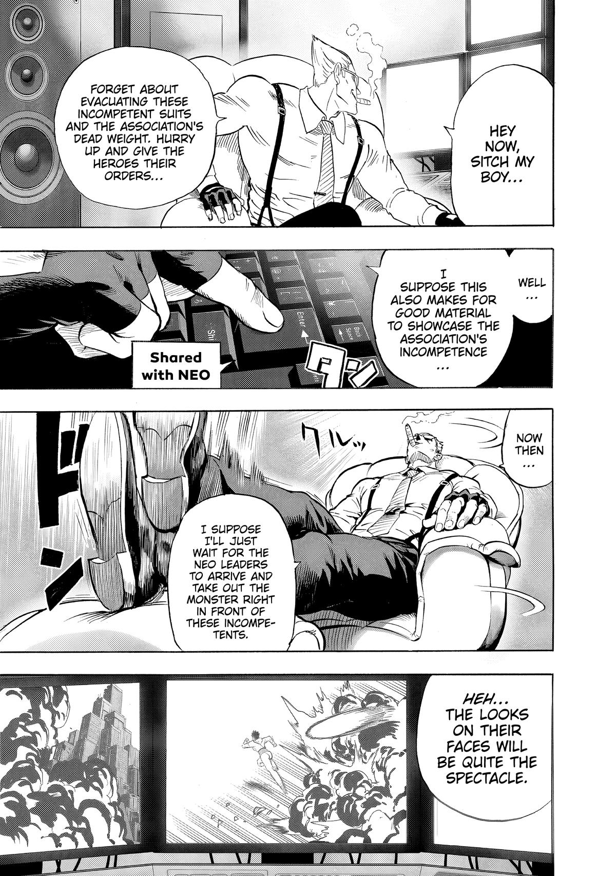 Read One-Punch Man Manga Online