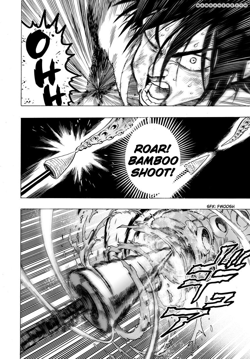 Read One-Punch Man Manga Online