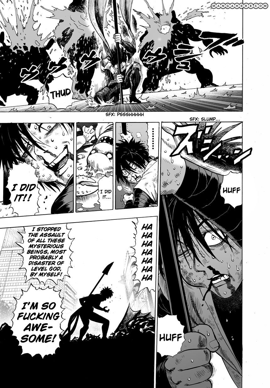 Read One-Punch Man Manga Online