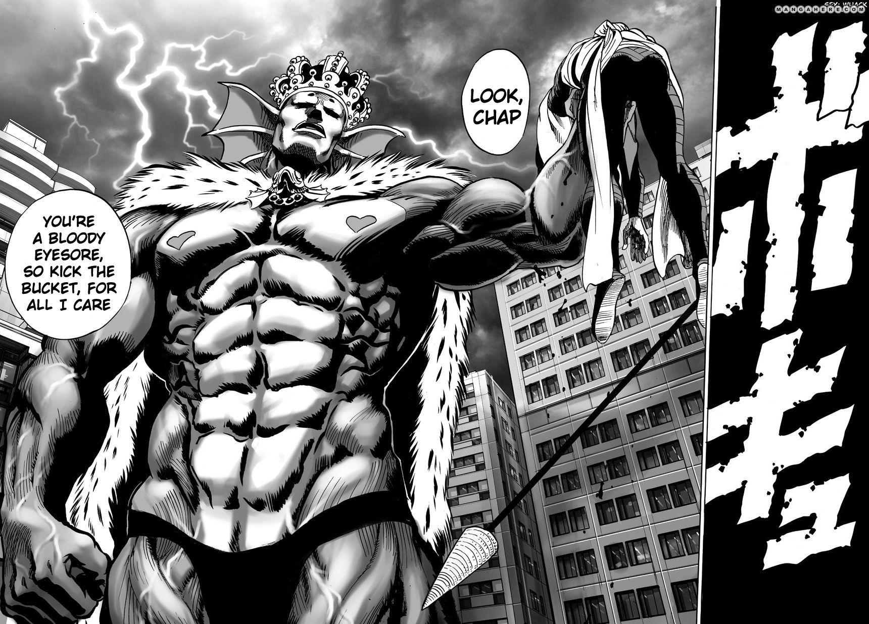 Read One-Punch Man Manga Online