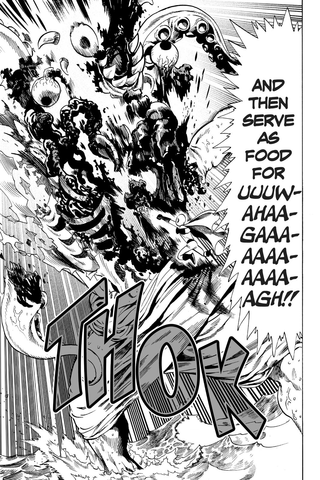 Read One-Punch Man Manga Online