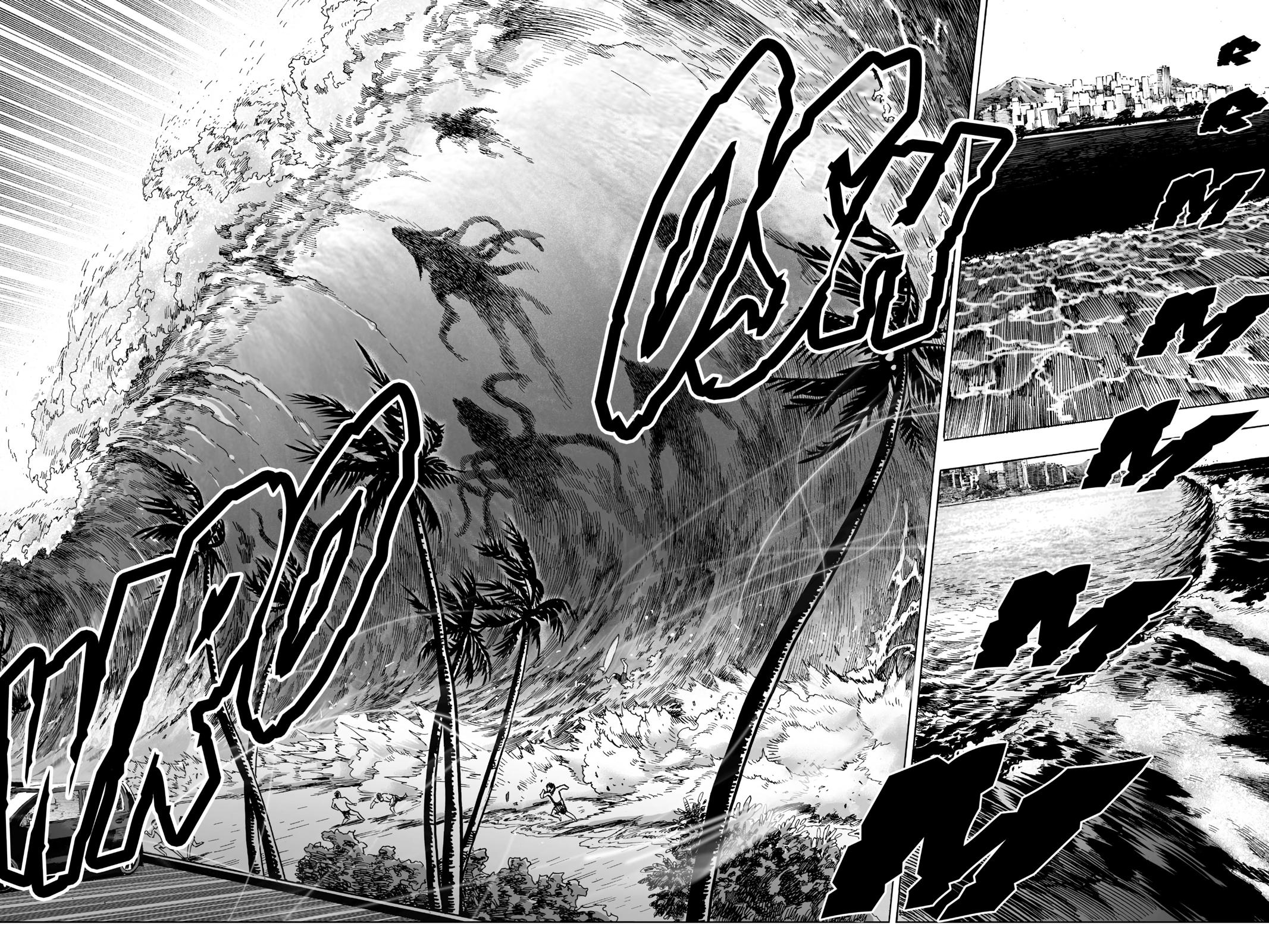 Read One-Punch Man Manga Online