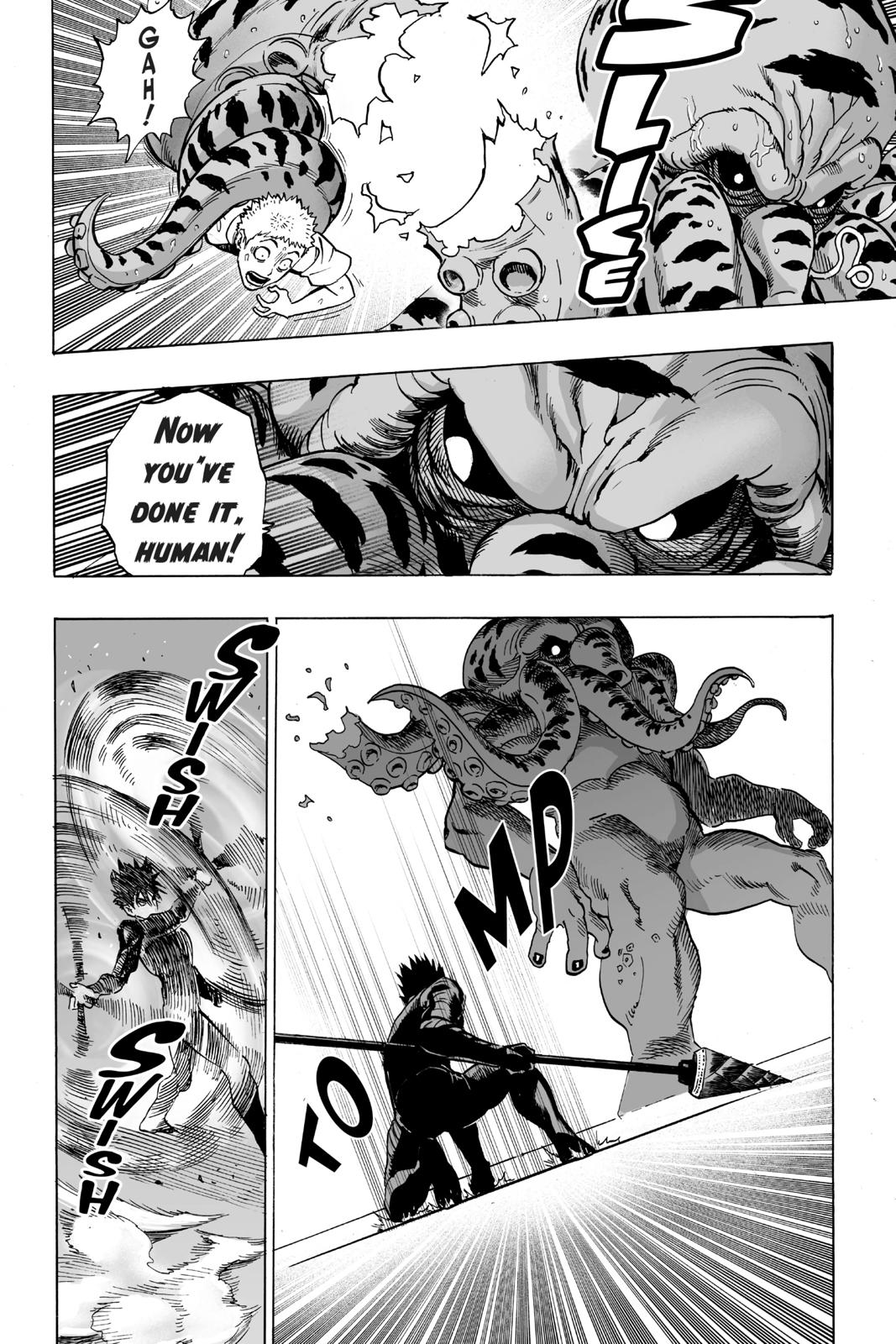 Read One-Punch Man Manga Online