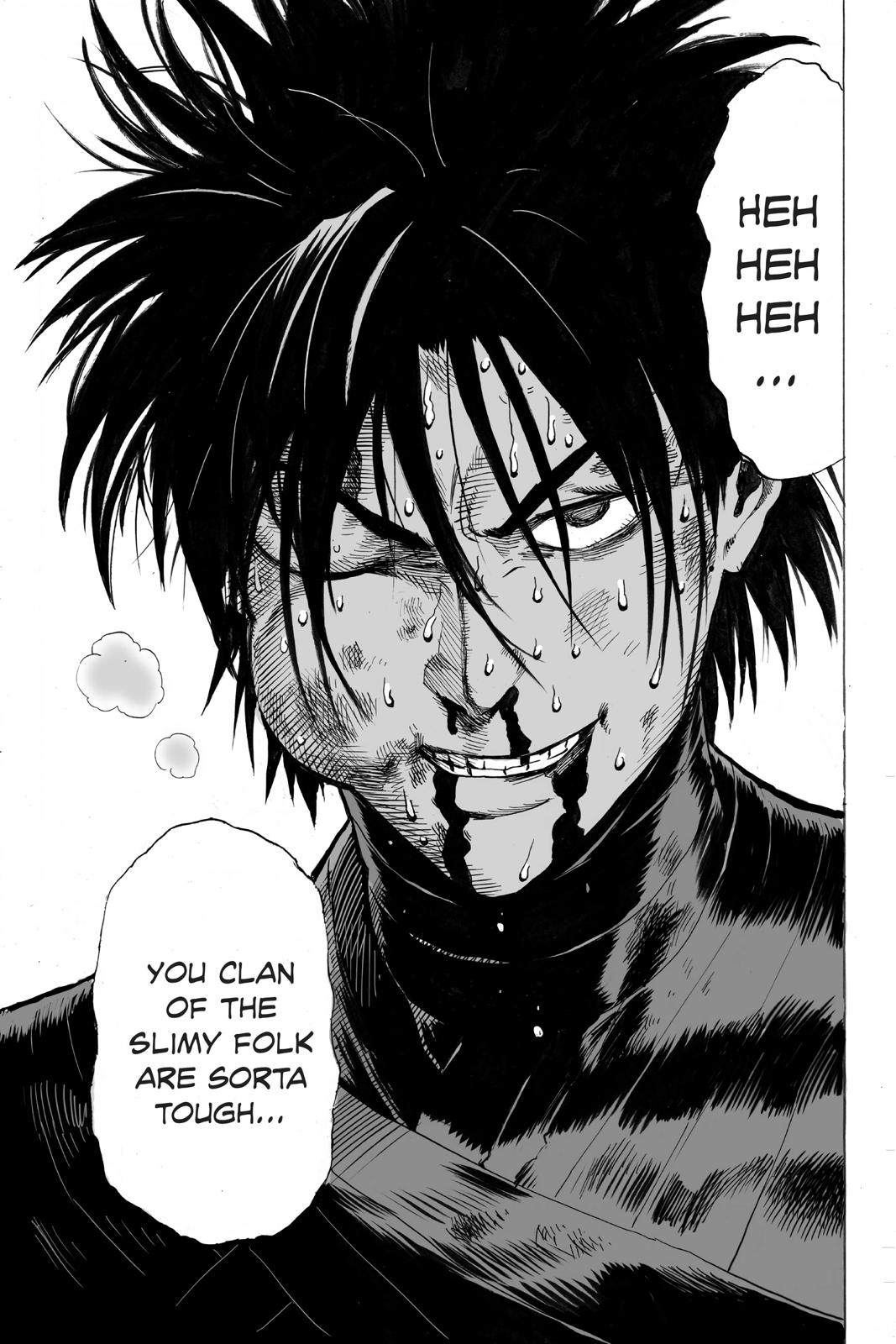 Read One-Punch Man Manga Online
