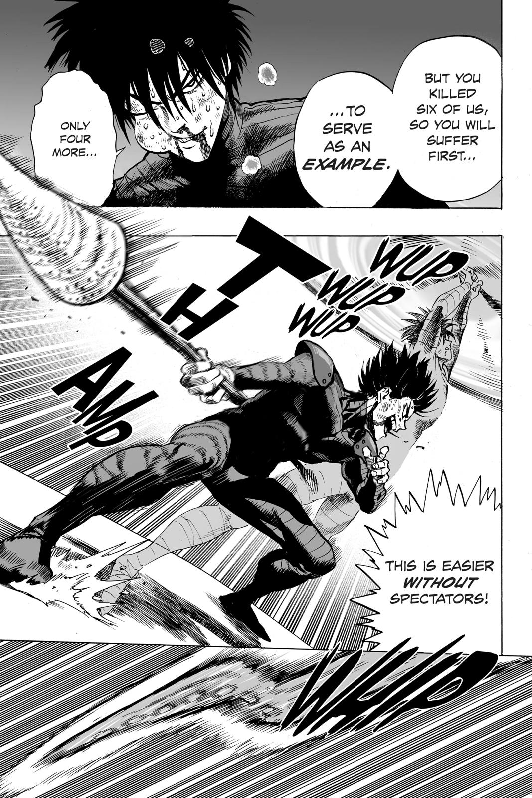 Read One-Punch Man Manga Online