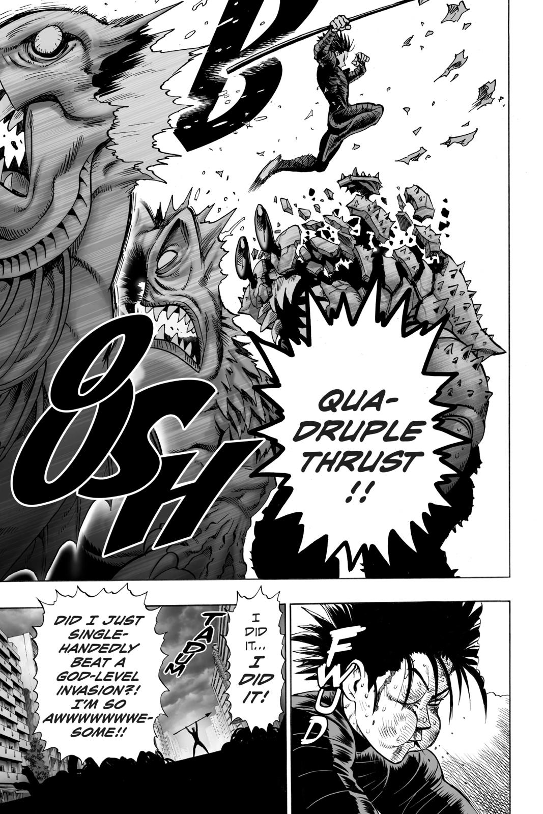 Read One-Punch Man Manga Online
