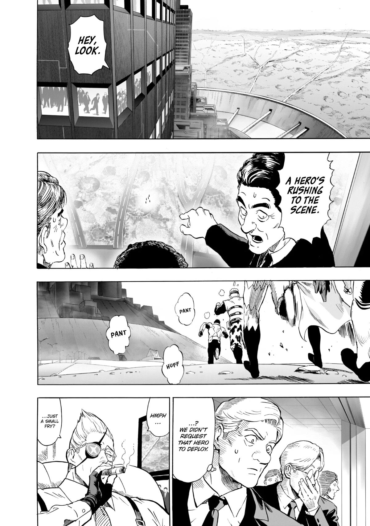 Read One-Punch Man Manga Online