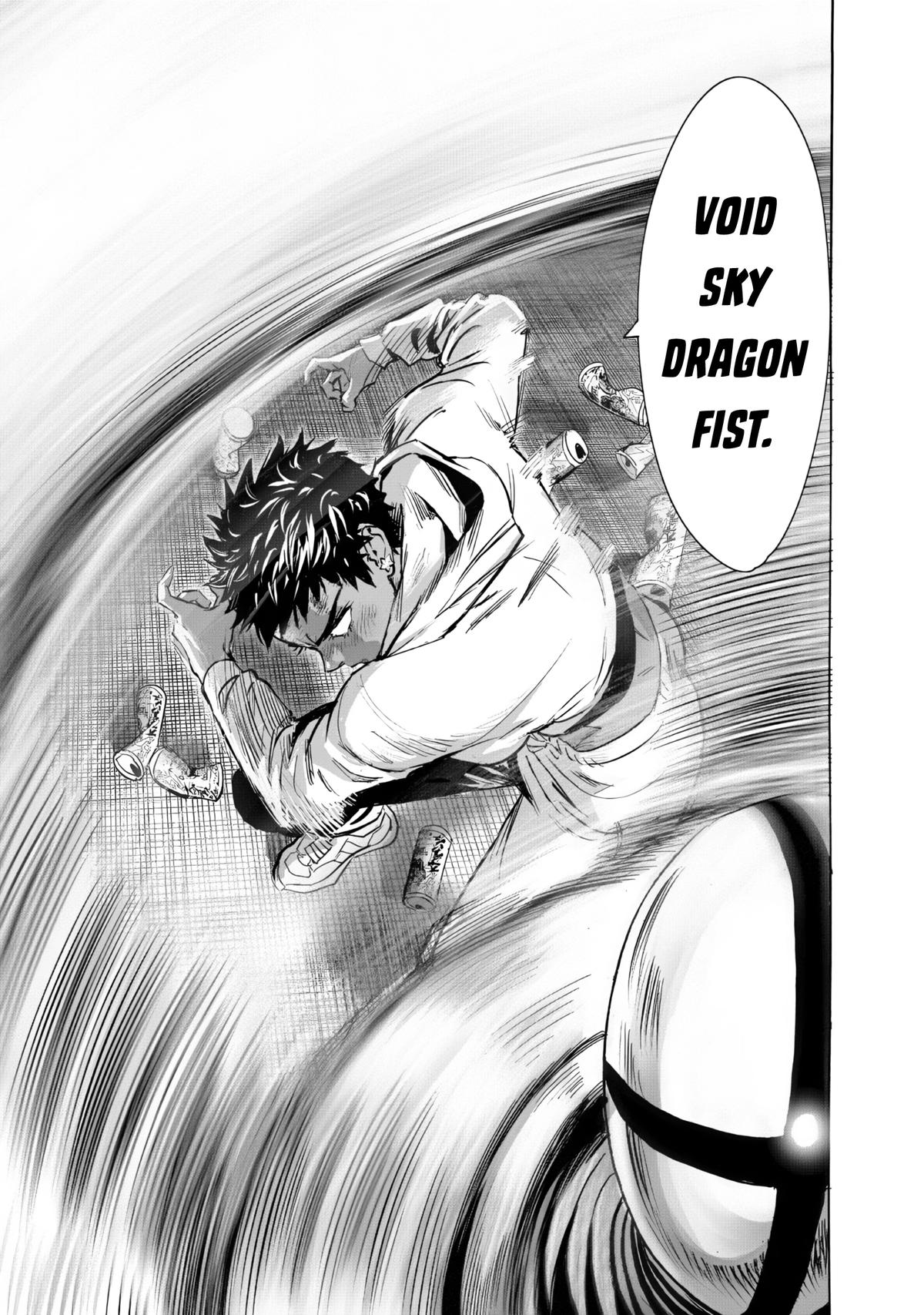 Read One-Punch Man Manga Online
