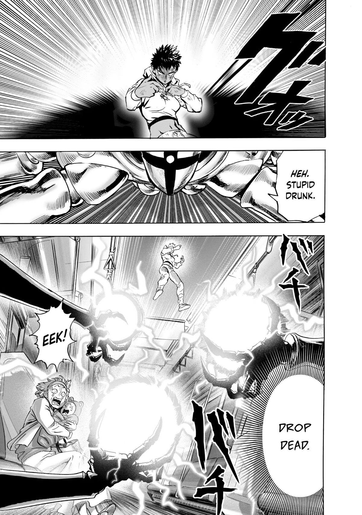 Read One-Punch Man Manga Online
