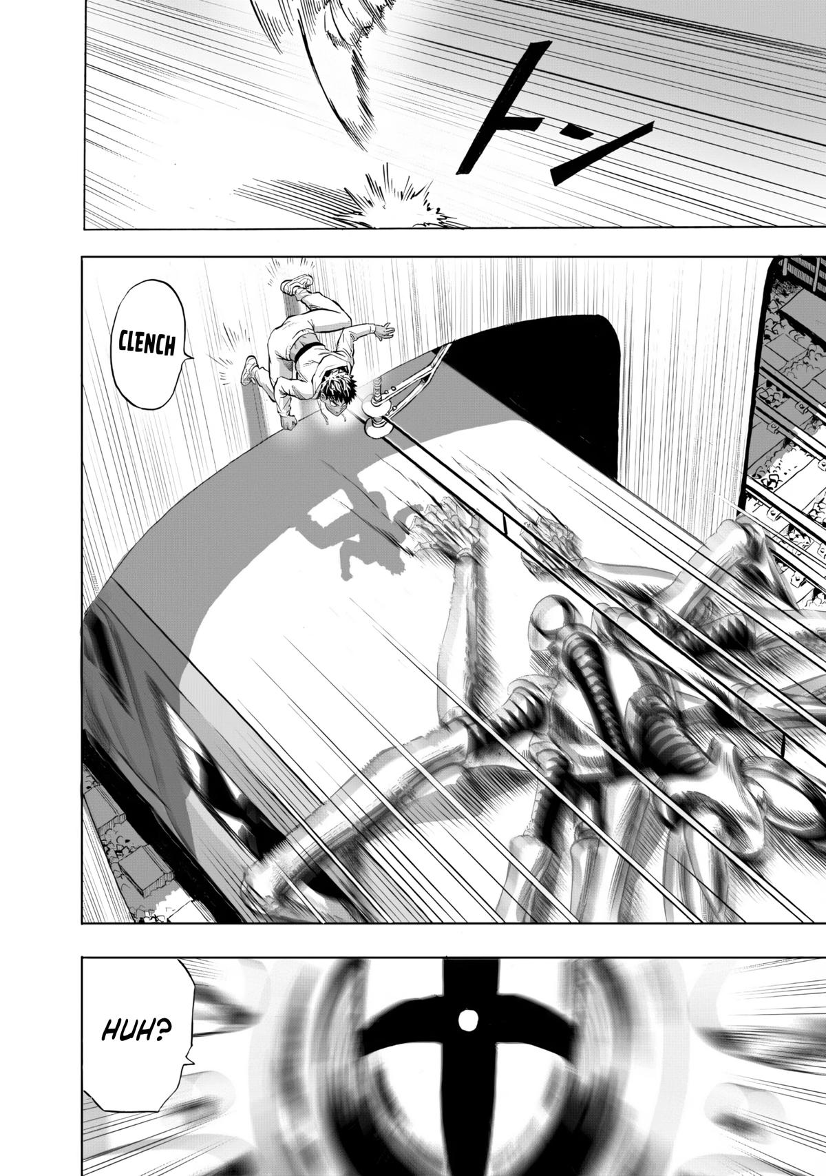 Read One-Punch Man Manga Online