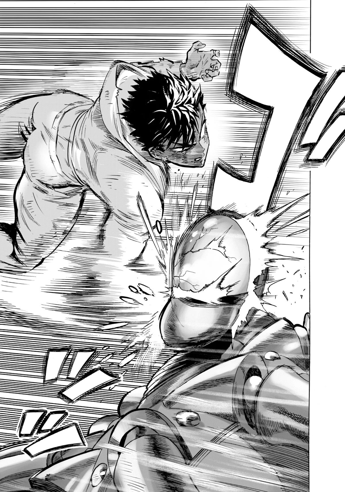 Read One-Punch Man Manga Online