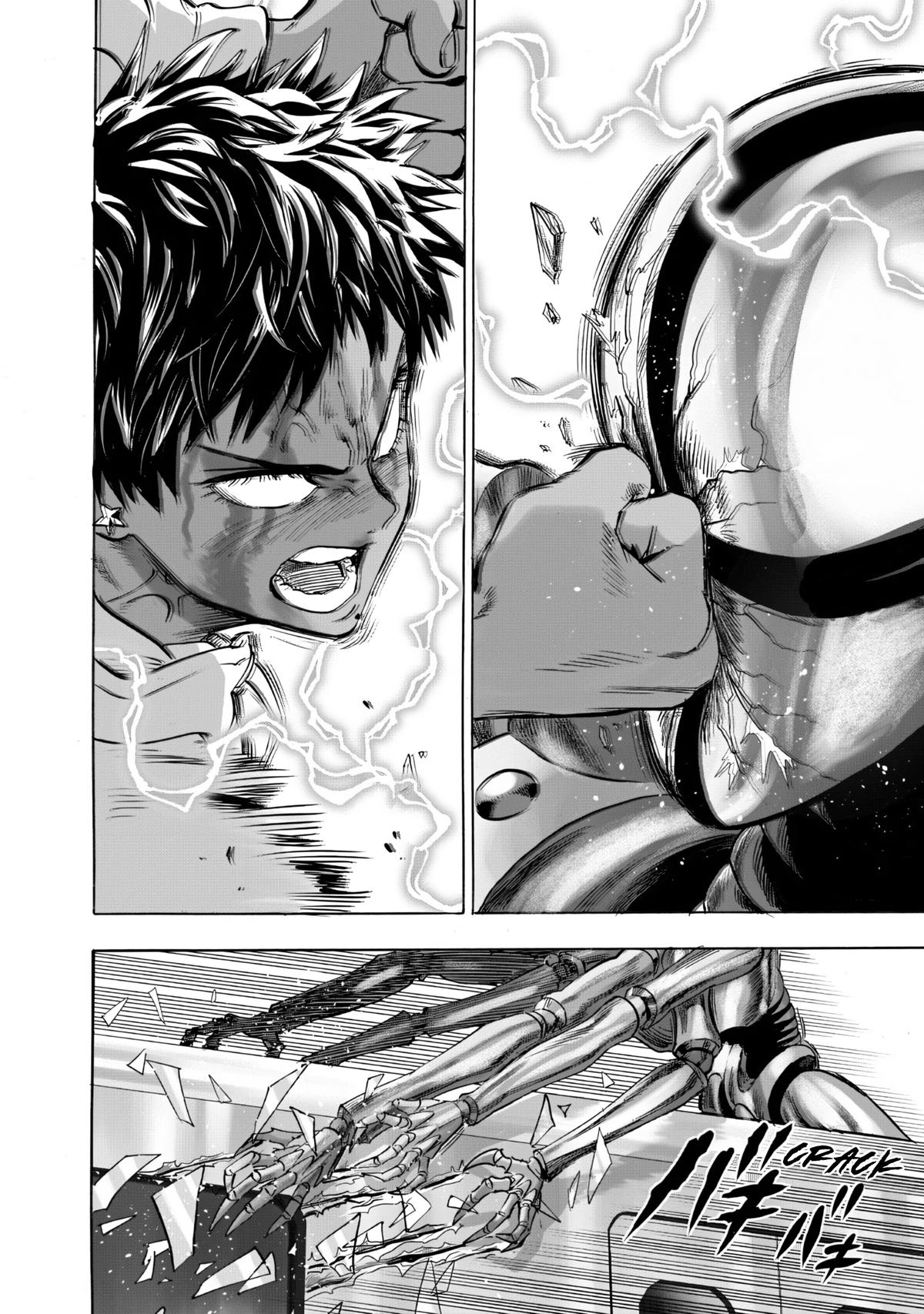 Read One-Punch Man Manga Online