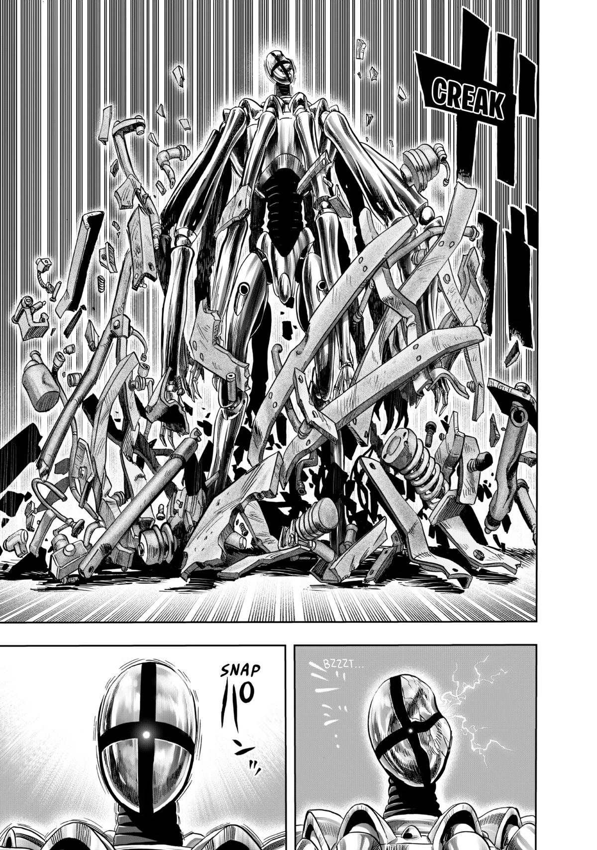 Read One-Punch Man Manga Online