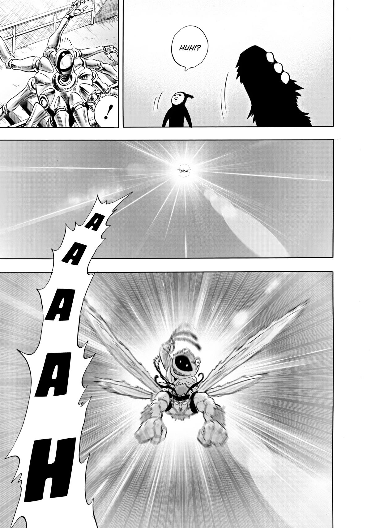 Read One-Punch Man Manga Online