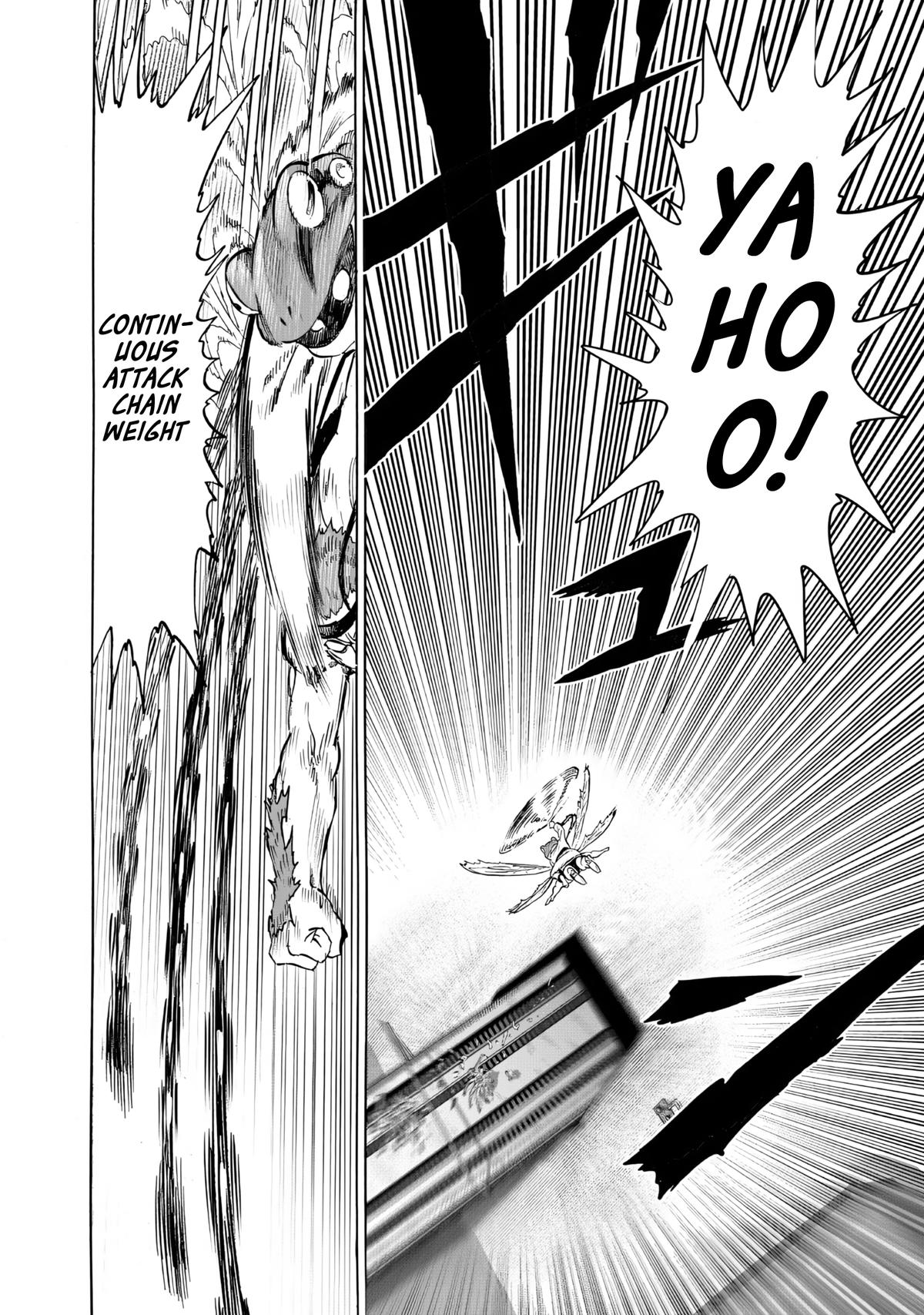 Read One-Punch Man Manga Online