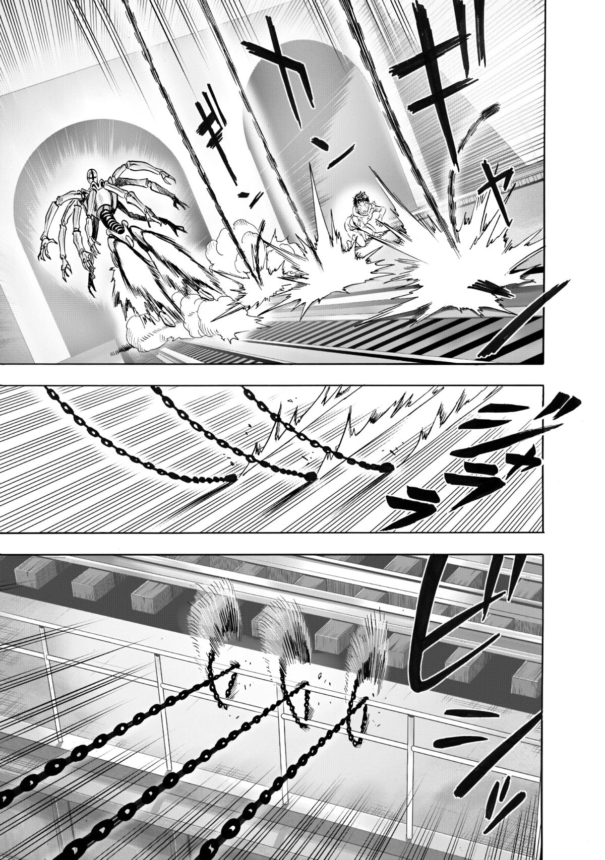 Read One-Punch Man Manga Online
