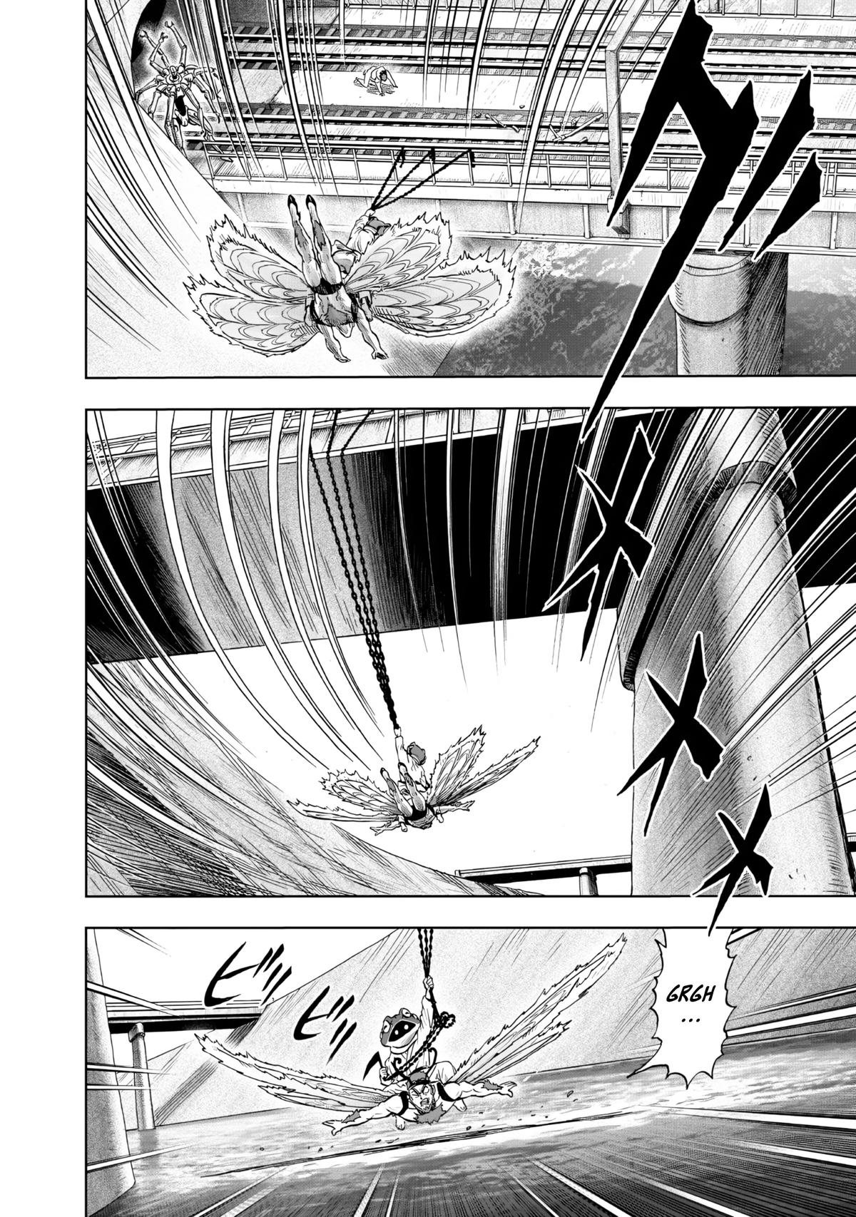 Read One-Punch Man Manga Online