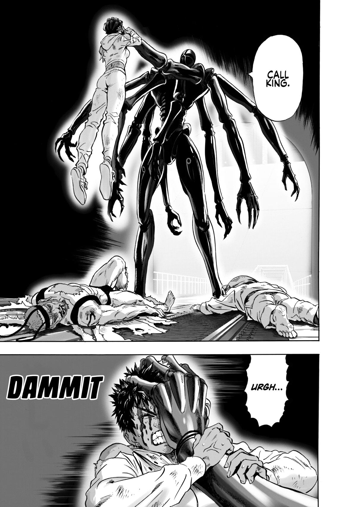 Read One-Punch Man Manga Online